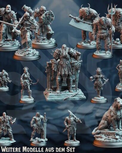 Komplettset:A Colossal Thread-Escape from Khandara|Abenteuer+Figuren|DM-Stash|Tabletop|DnD 5e+Abenteuer|Kampagnen Modul|Dungeon&Dragons