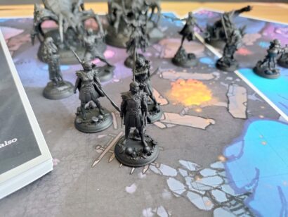 Komplettset:  Lifting the Veil Pt ll - Under Darkness | Abenteuer Lvl 4-6 | DM-Stash |Miniatur| Tabletop | |DnD 5e+Abenteuer (gedruckt)